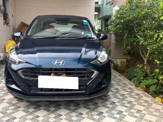 Hyundai Grand i10 Nios 2019-2023 Hyundai Grand i10 Nios Magna