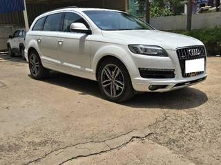 Audi Q7 2006-2020 Audi Q7 3.0 TDI quattro