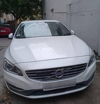 Volvo S60 2015-2020 Volvo S60 D4 KINETIC