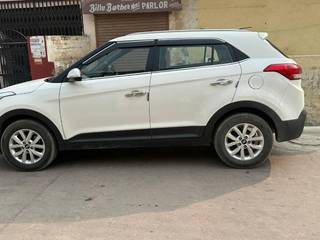 Hyundai Creta 2015-2020 Hyundai Creta 1.6 SX Automatic