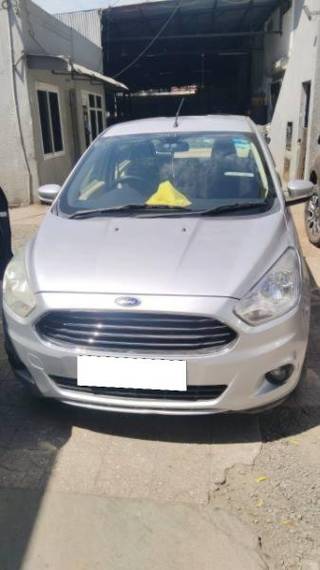 Ford Figo Aspire Ford Aspire 1.2 Ti-VCT Titanium