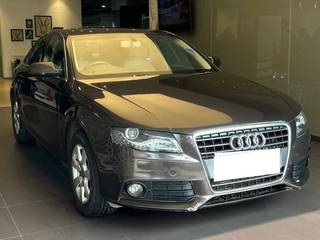 Audi A4 2008-2014 Audi A4 1.8 TFSI