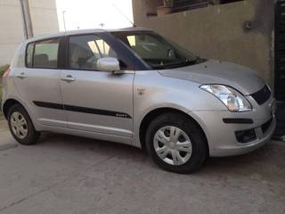 Maruti Swift 2004-2010 Maruti Swift 1.2 VXI BSIV