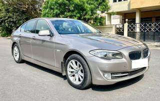 BMW 5 Series 2010-2013 BMW 5 Series 520d Sedan