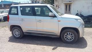 Mahindra TUV 300 2015-2019 Mahindra TUV 300 T8