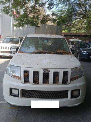 Mahindra TUV 300 Mahindra TUV 300 T4 Plus BSIV