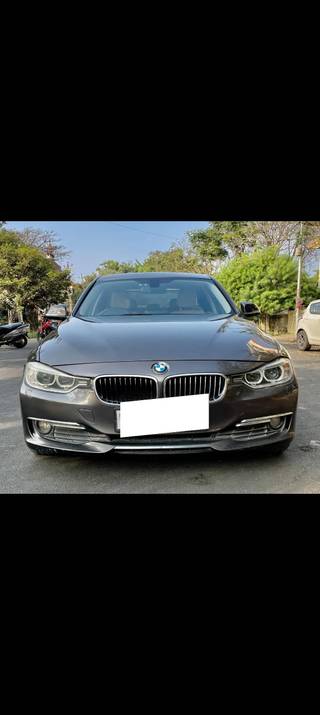 BMW 3 Series 2011-2015 BMW 3 Series 320d Luxury Line