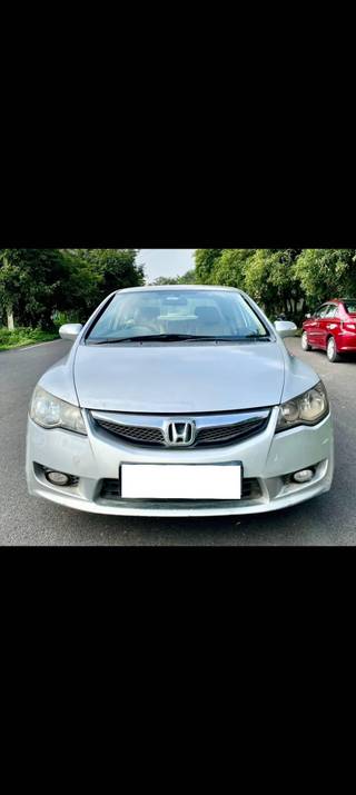 Honda Civic 2010-2013 Honda Civic 1.8 V AT