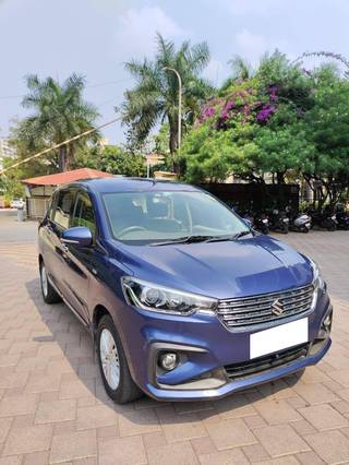 Maruti Ertiga 2015-2022 Maruti Ertiga SHVS ZDI