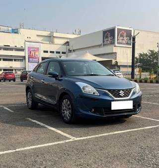 Maruti Baleno 2015-2022 Maruti Baleno 1.2 Zeta