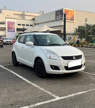 Maruti Swift 2014-2021 Maruti Swift VVT VXI