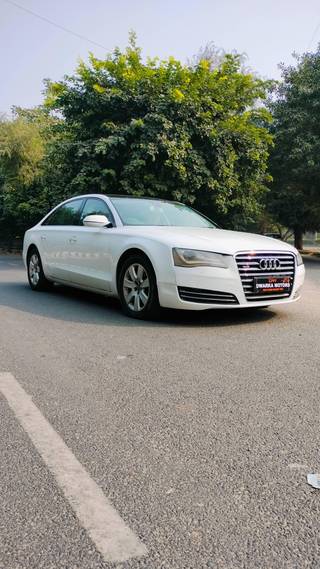 Audi A8 2010-2013 Audi A8 4.2 FSI quattro