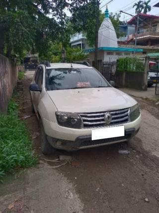 Renault Duster 2012-2015 Renault Duster 4x4