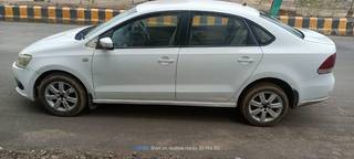 Volkswagen Vento 2010-2014 Volkswagen Vento Diesel Trendline