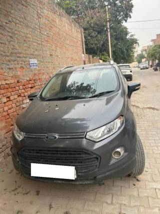 Ford EcoSport 2015-2021 Ford Ecosport 1.5 TDCi Titanium BSIV