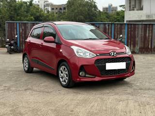 Hyundai Grand i10 Hyundai Grand i10 1.2 Kappa Magna BSIV