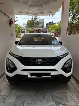 Tata Harrier 2019-2023 Tata Harrier XT Plus