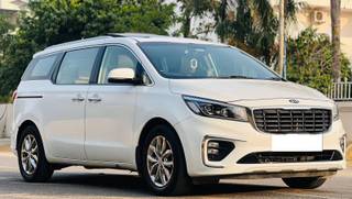 Kia Carnival 2020-2023 Kia Carnival Limousine