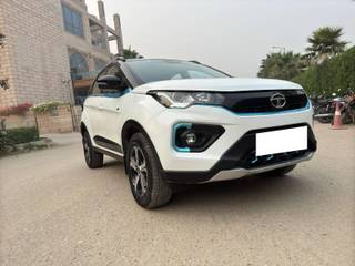 Tata Nexon EV Prime 2020-2023 Tata Nexon EV XZ Plus LUX