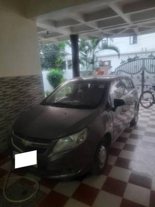 Chevrolet Sail Hatchback Chevrolet Sail Hatchback 1.2