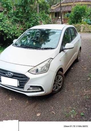 Hyundai Xcent Hyundai Xcent 1.2 VTVT E Plus