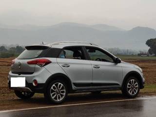 Hyundai i20 Active Hyundai i20 Active SX Petrol