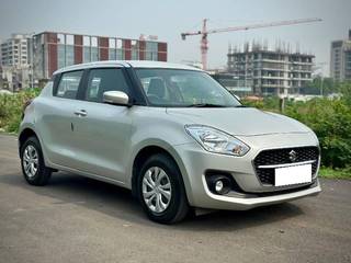 Maruti Swift 2021-2024 Maruti Swift VXI CNG BSVI