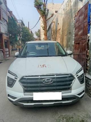 Hyundai Creta 2020-2024 Hyundai Creta EX BSVI