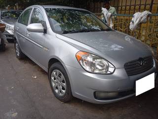 Hyundai Verna 2006-2009 Hyundai Verna i (Petrol)