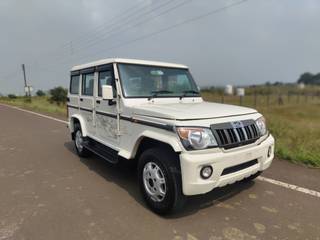 Mahindra Bolero Power Plus Mahindra Bolero Power Plus ZLX