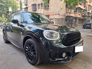 Mini Cooper Countryman 2018-2021 Mini Cooper Countryman Cooper S JCW Inspired