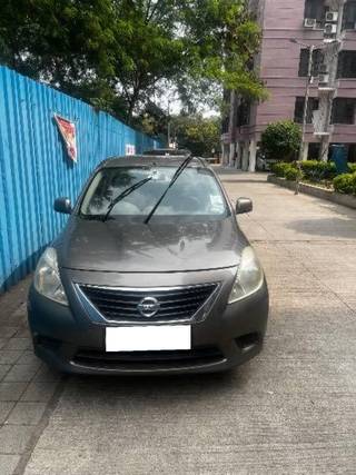 Nissan Sunny 2011-2013 Nissan Sunny XE