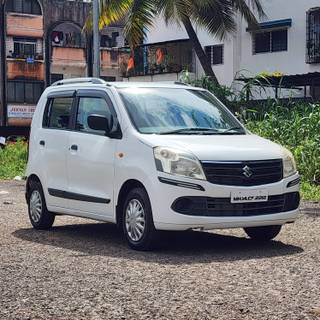 Maruti Wagon R 2010-2013 Maruti Wagon R LXI CNG