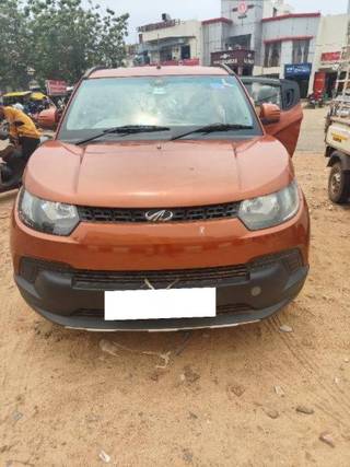 Mahindra KUV 100 Mahindra KUV 100 mFALCON D75 K6