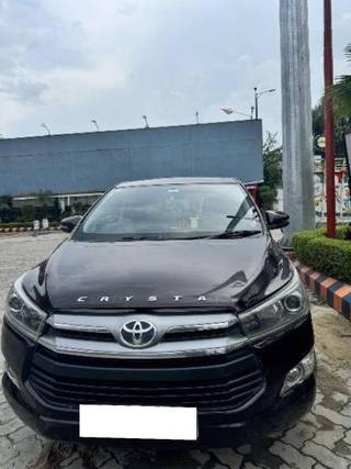 Toyota Innova Crysta 2016-2020 Toyota Innova Crysta 2.4 VX MT 8S BSIV