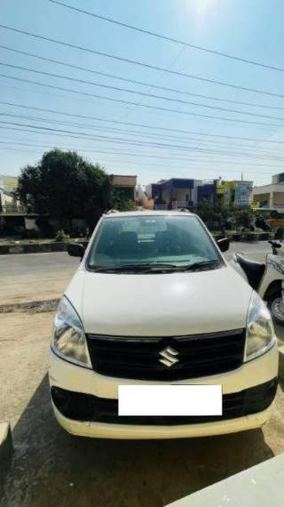 Maruti Wagon R 2013-2022 Maruti Wagon R LXI DUO BS IV