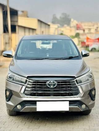 Toyota Innova Crysta 2016-2020 Toyota Innova Crysta 2.7 ZX AT BSIV