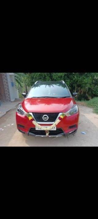 Nissan Kicks Nissan Kicks XV Premium Option