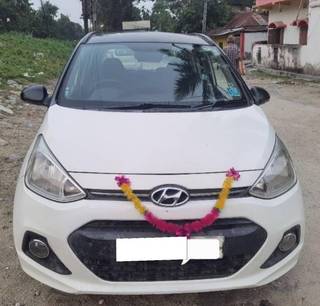 Hyundai Grand i10 2013-2016 Hyundai Grand i10 CRDi Sportz