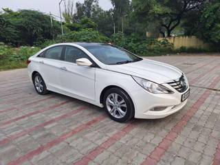 Hyundai Sonata Hyundai Sonata 2.4 GDi MT