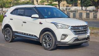 Hyundai Creta 2015-2020 Hyundai Creta 1.4 CRDi Base