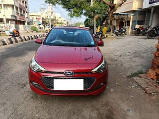 Hyundai Elite i20 2014-2017 Hyundai i20 Asta 1.2