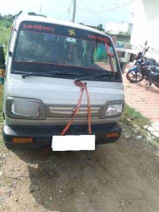 Maruti Omni Maruti Omni E MPI STD BSIV