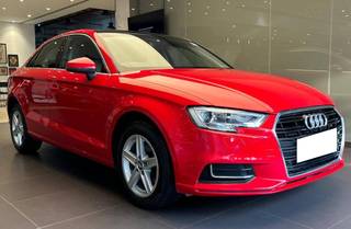 Audi A3 Audi A3 35 TFSI Premium Plus