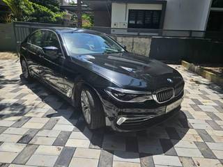 BMW 5 Series 2013-2017 BMW 5 Series 520d Luxury Line