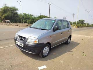 Hyundai Santro Xing Hyundai Santro Xing XL AT eRLX Euro II