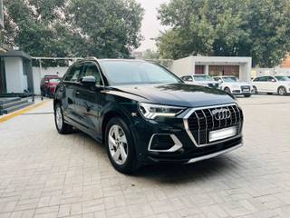 Audi Q3 Audi Q3 Technology BSVI