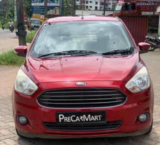 Ford Figo Aspire Ford Aspire 1.5 TDCi Titanium