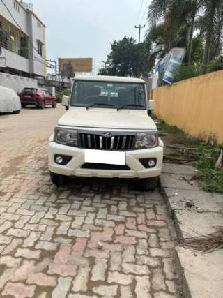 Mahindra Bolero Mahindra Bolero B6 Opt BSVI