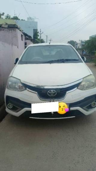 Toyota Etios 2014-2017 Toyota Etios GD